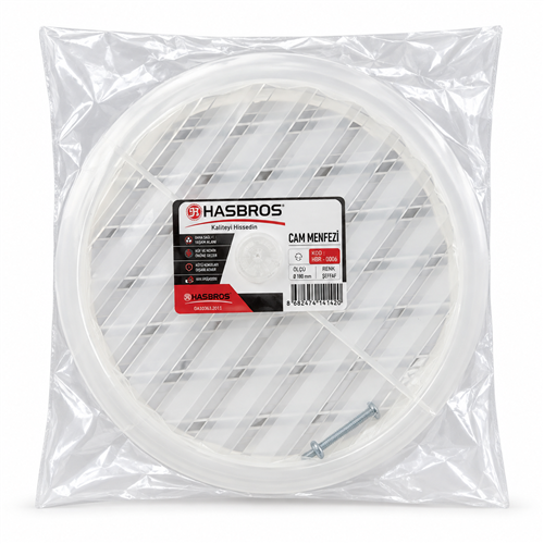 HASBROS CAM MENFEZ KRİSTAL 
