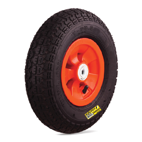 KUPA PLASTİK JANT ŞİŞME TEKER 4 PR (5) 350*7