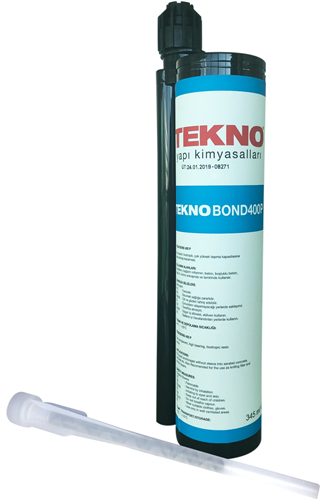 TEKNO KİMYASAL DÜBEL 345ML
