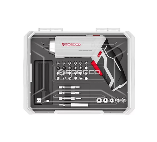 SPECCO AKÜLÜ TORNAVİDA SETİ 3.6V 1.5 AH SP3011