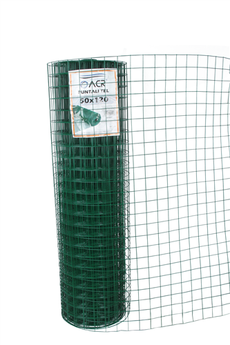 ATLAS PUNTALI TEL PVC 25*25 100 cm 1,8 mm