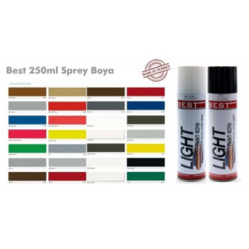 BEST SPREY BOYA 225ML YEŞİL