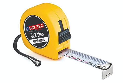 BAYTEC ŞERİT METRE 7.5*25